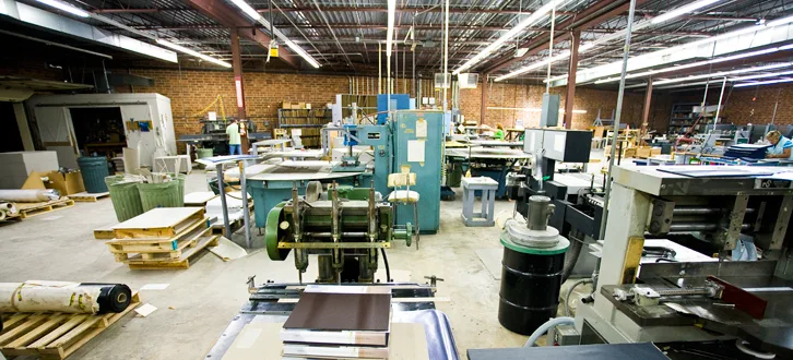 Visual Products in the early years
