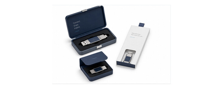Multimedia Packaging